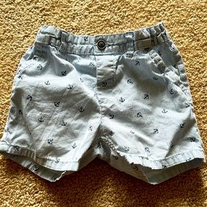 H&M Toddler Anchor Shorts